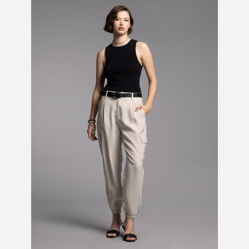 Cargo Jogger Pants – Utility Style with Pockets - Picture 3 of 16
